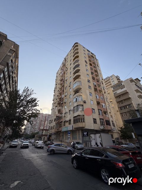 Satılır 4 otaqlı yeni tikili 155 m² — Bakı