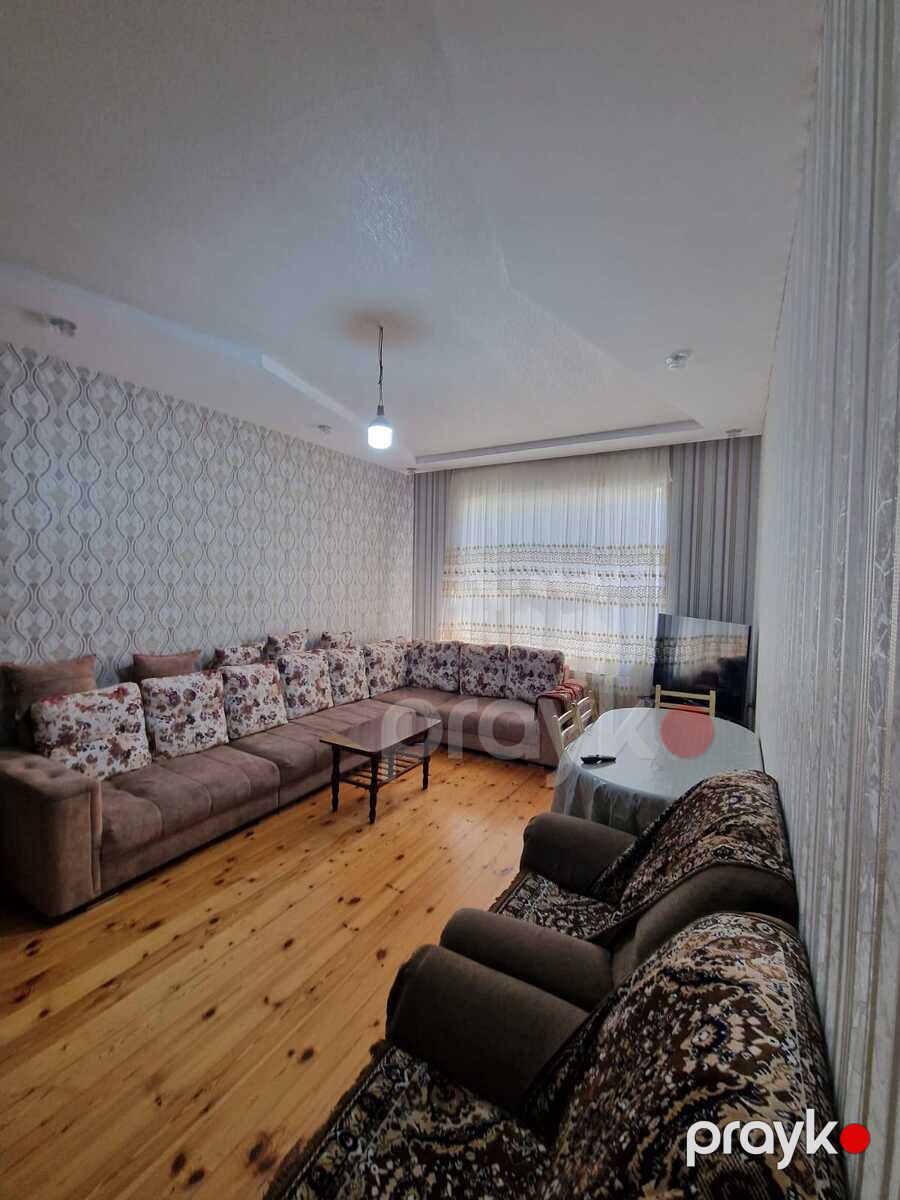 Satılır 3 otaqlı həyət evi/bağ evi 92 m² — Ev, villa, Bakı (5)