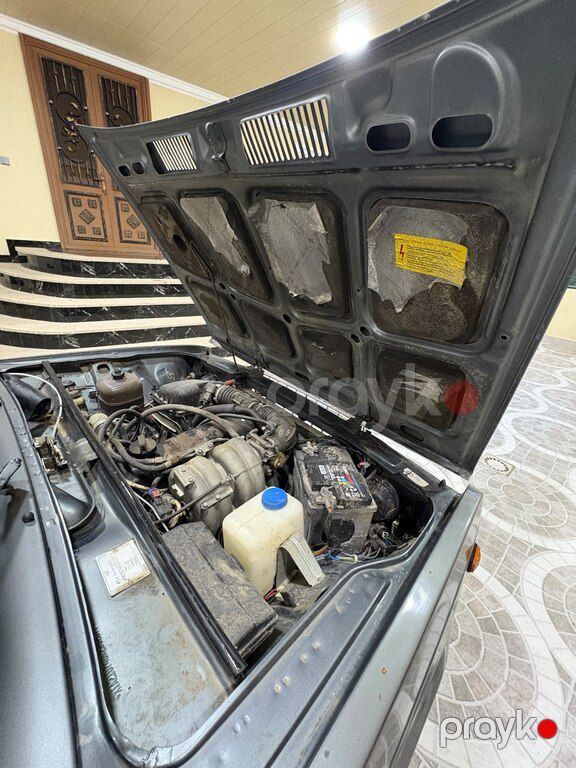 Lada (VAZ) 2107, 1.7 L, 2010 il, 890 000 km — Avtomobillər, Quba (8)