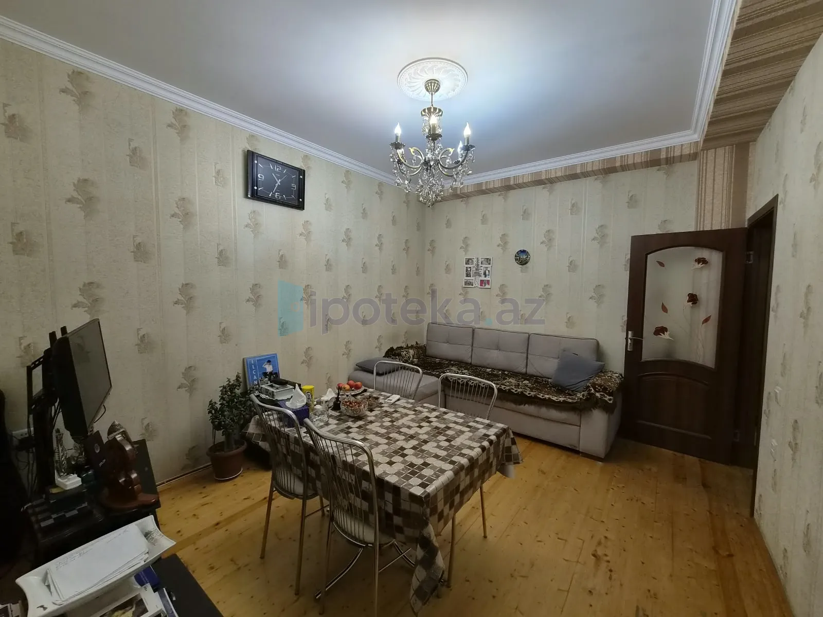 Satılır: 2 Otaq, Yeni tikili, Abşeron r., Masazır q., 41.00 m²