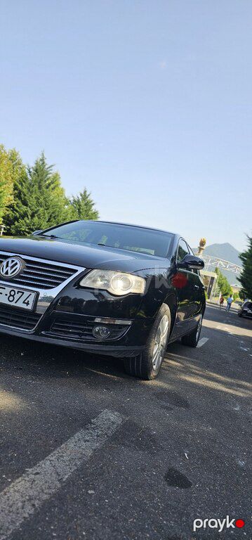 Volkswagen Passat, 1.8 L, 2008 il, 314 000 km — Avtomobillər, Bakı (3)