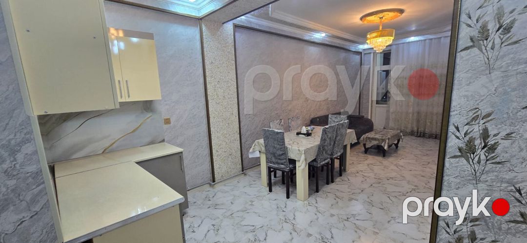 2-otaqlı yeni tikili, Saray qəs., 58 m² — Mənzil, Sumqayıt (9)