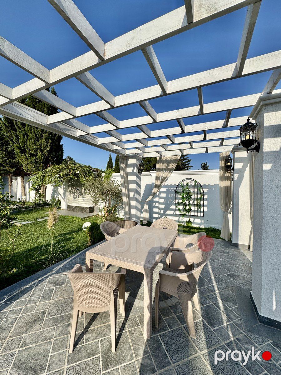 Satılır 6 otaqlı həyət evi/bağ evi 300 m² — Ev, villa, Bakı (3)