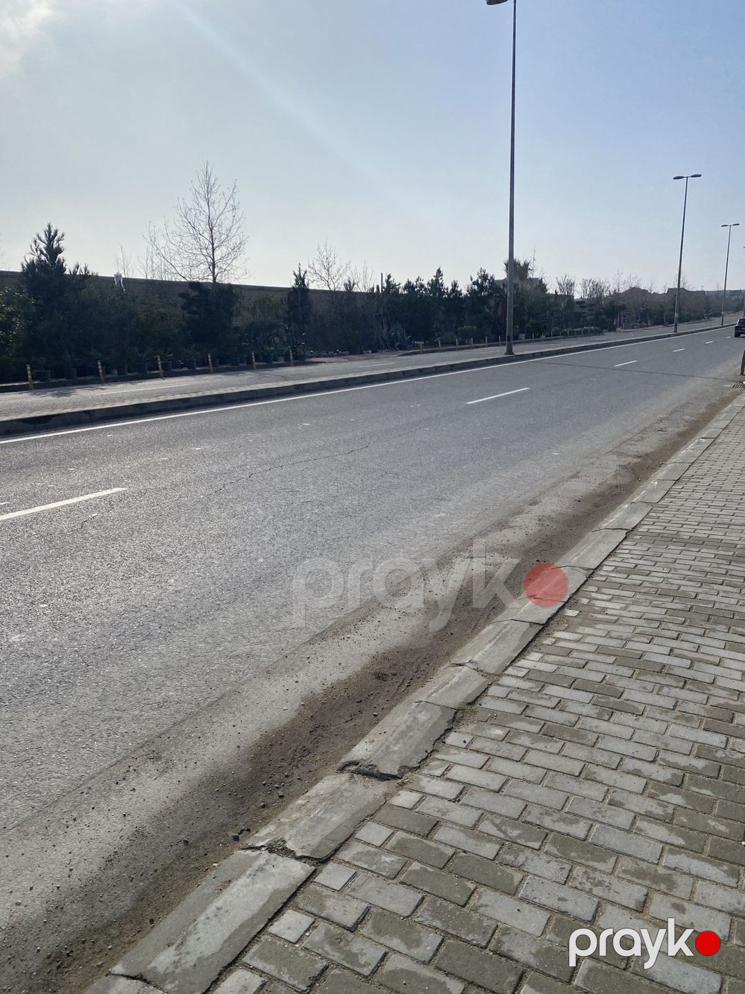 3.5 sot torpaq sahəsi, Buzovna qəs — Torpaq, Bakı (3)