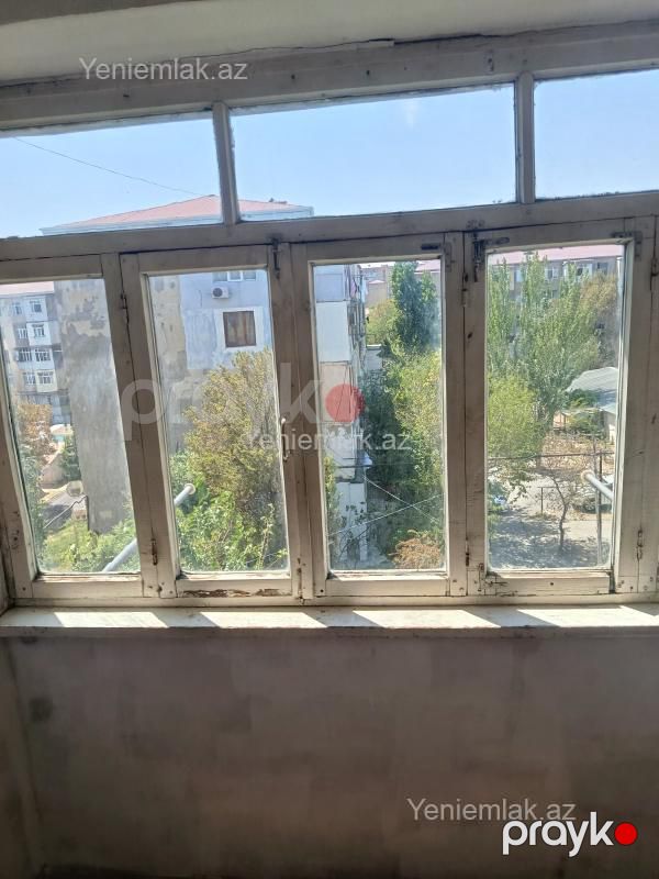 Satılır 5 otaqlı Bina evi menzil (Köhnə tikili), 110 m², 13-cü mikrorayon — Mənzil, Sumqayıt (11)