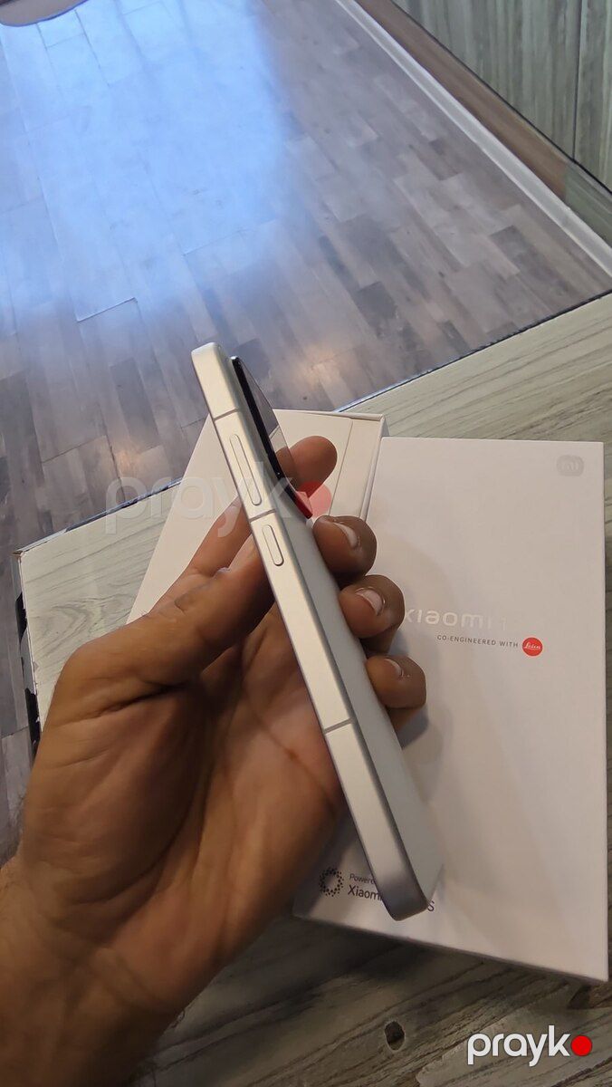 Xiaomi 15 Silver 512GB/16GB — Smartfonlar, Bakı (2)