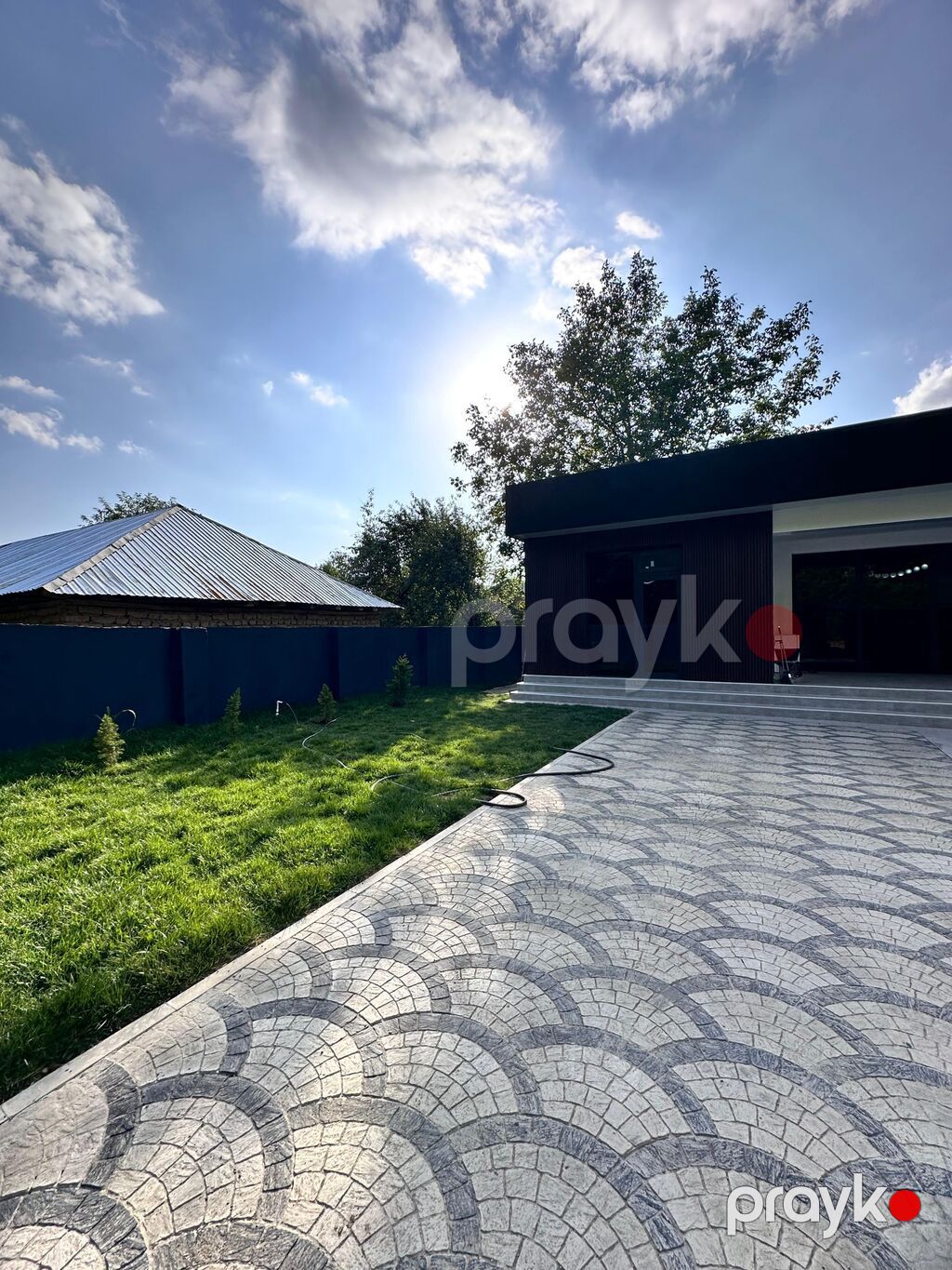 Vəndam, 135 kv. m, 3 otaqlı, Hovuzlu — Ev, villa, Qəbələ (4)