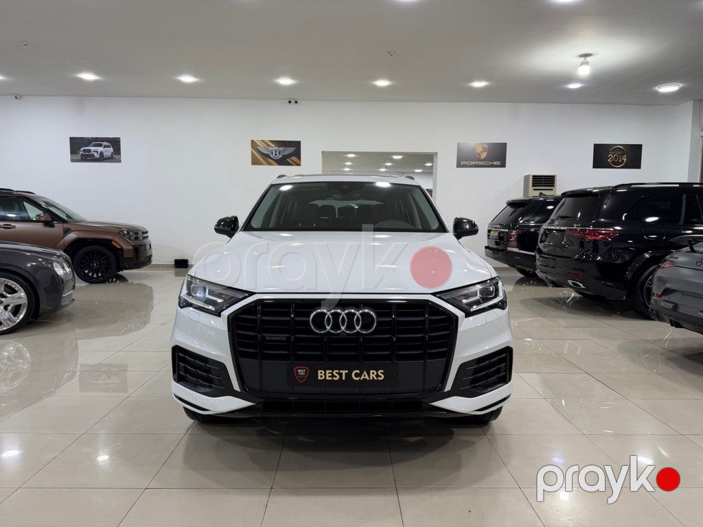 Audi Q7, 2.0 L, 2020 il, 80 000 km — Avtomobillər, Bakı (6)
