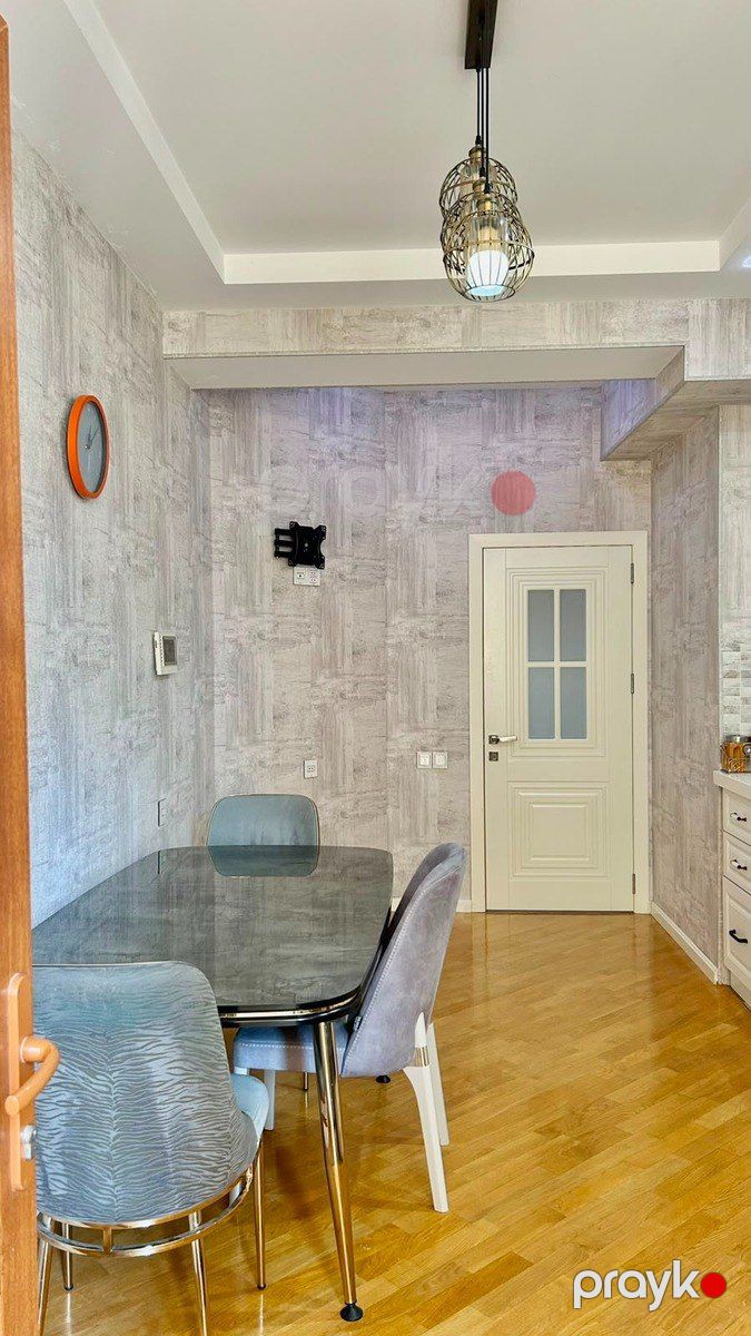 İcarəyə verilir 3 otaqlı yeni tikili 130 m² — Mənzil, Bakı (5)