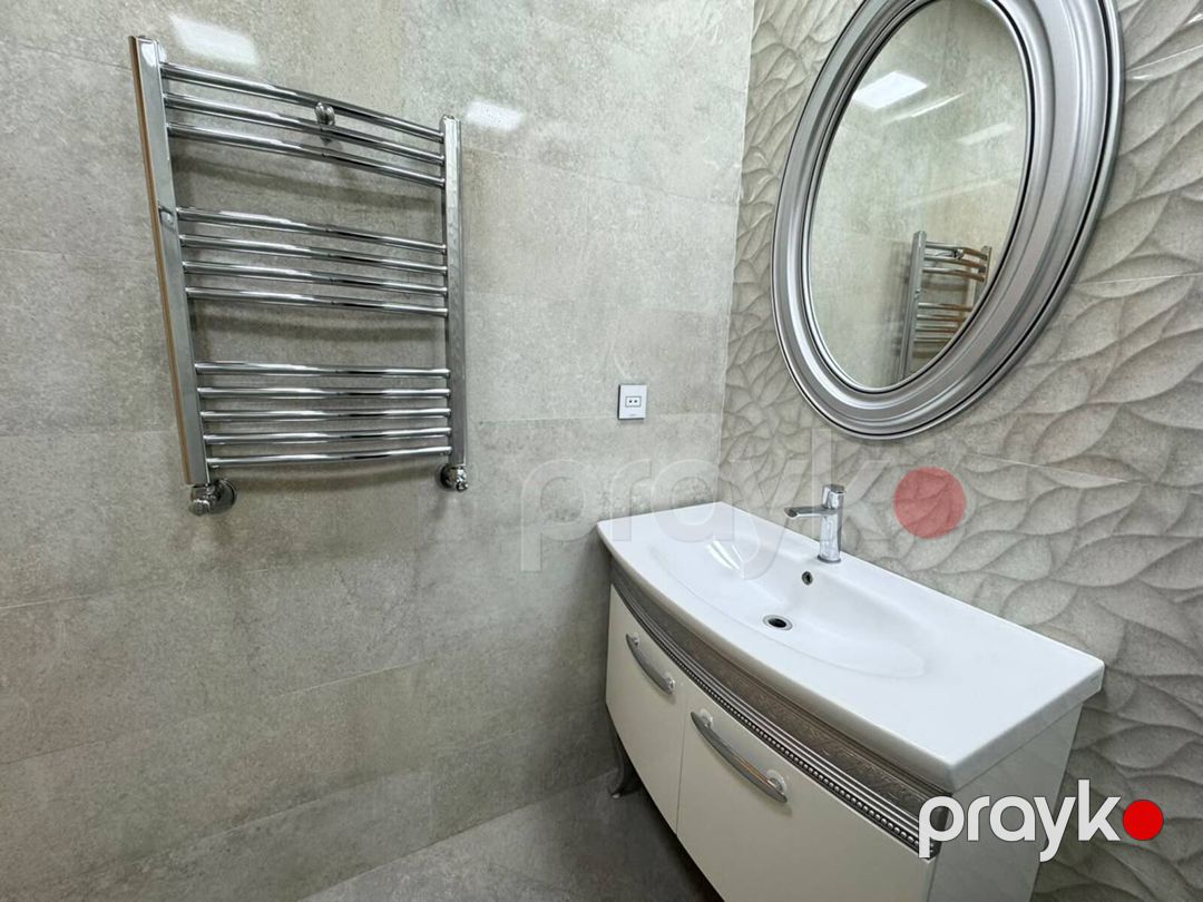 İcarəyə verilir 2 otaqlı yeni tikili 100 m² — Mənzil, Bakı (9)