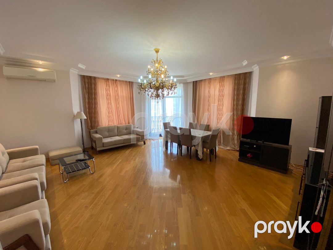 İcarəyə verilir 4 otaqlı yeni tikili 183 m² — Mənzil, Bakı (2)