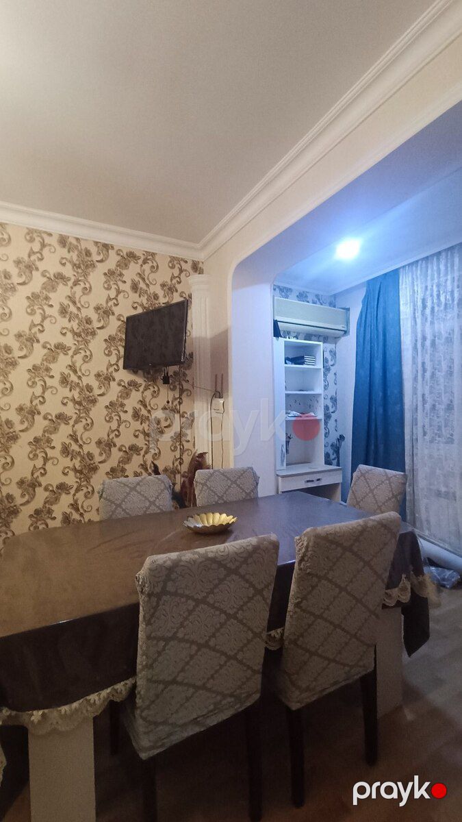3-otaqlı mənzil kirayə verilir, Azadlıq m., 90 m² — Mənzil, Bakı (3)