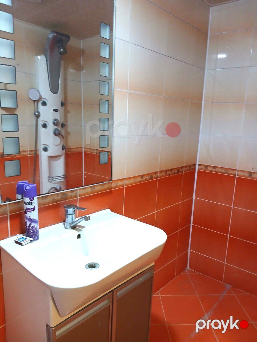 İcarəyə verilir 2 otaqlı yeni tikili 52 m² — Mənzil, Bakı (10)