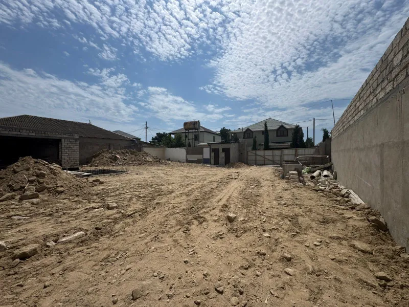 Mərdəkan, Torpaq satılır - 9 sot — Torpaq, Bakı (4)