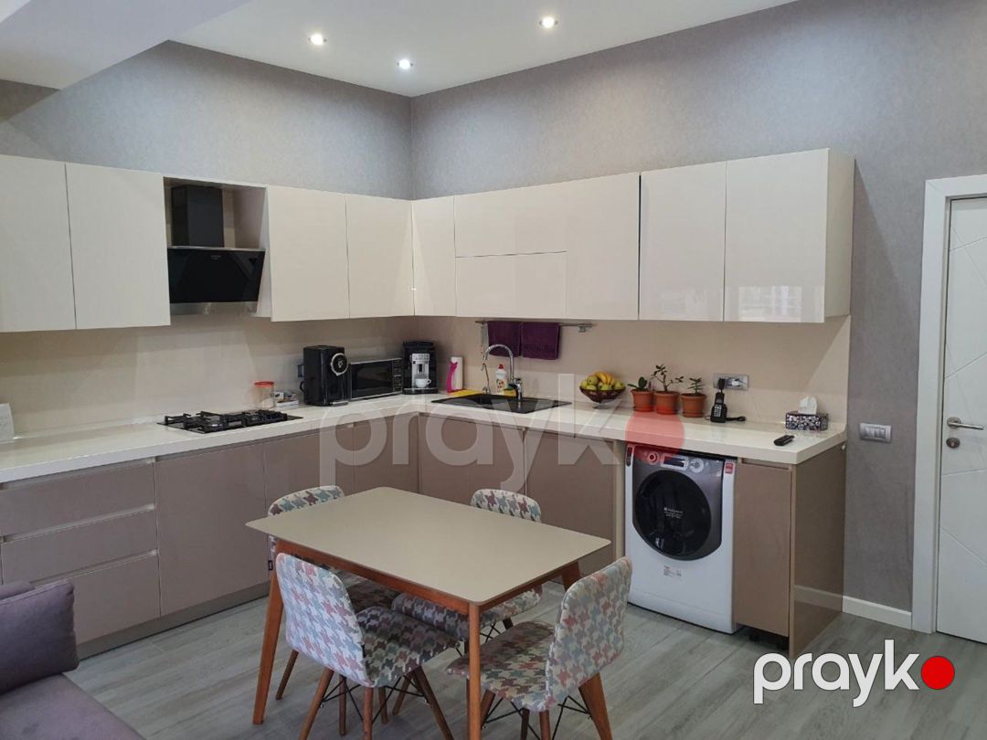 Satılır 3 otaqlı yeni tikili 165 m² — Mənzil, Bakı (6)