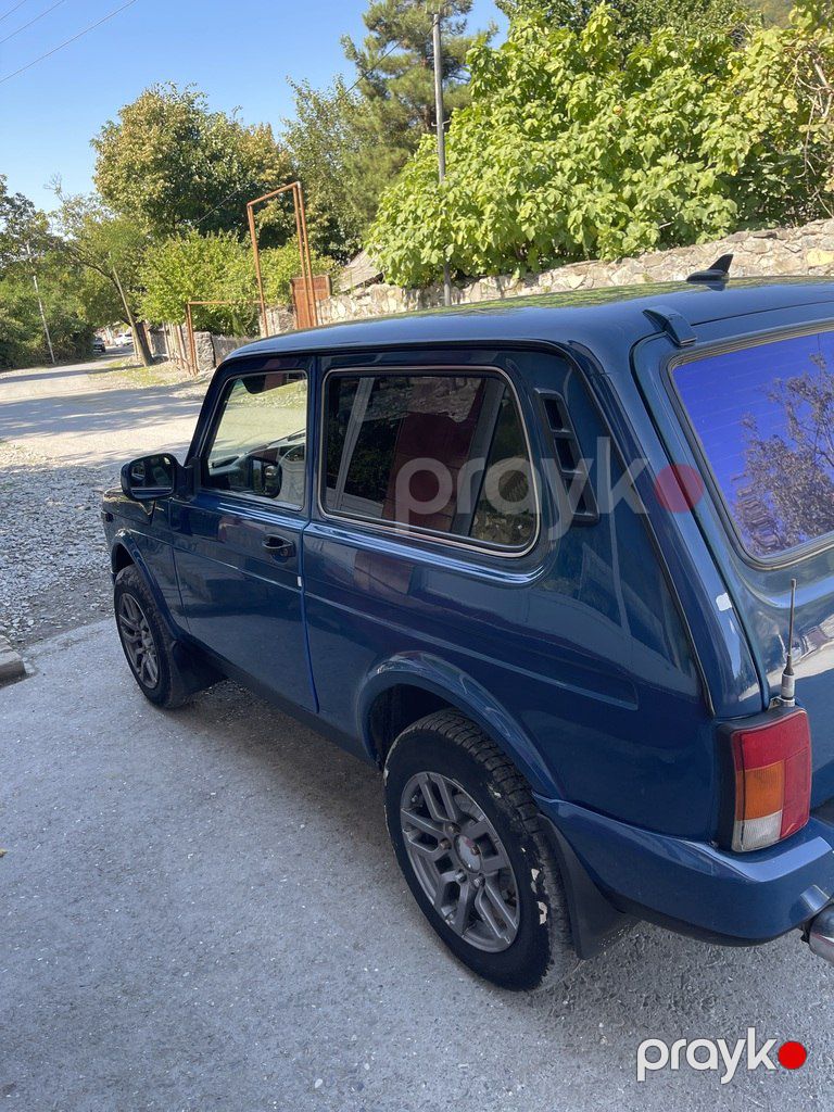 Lada (VAZ) Niva, 1.7 L, 2013 il, 167 166 km — Avtomobillər, Bakı (4)