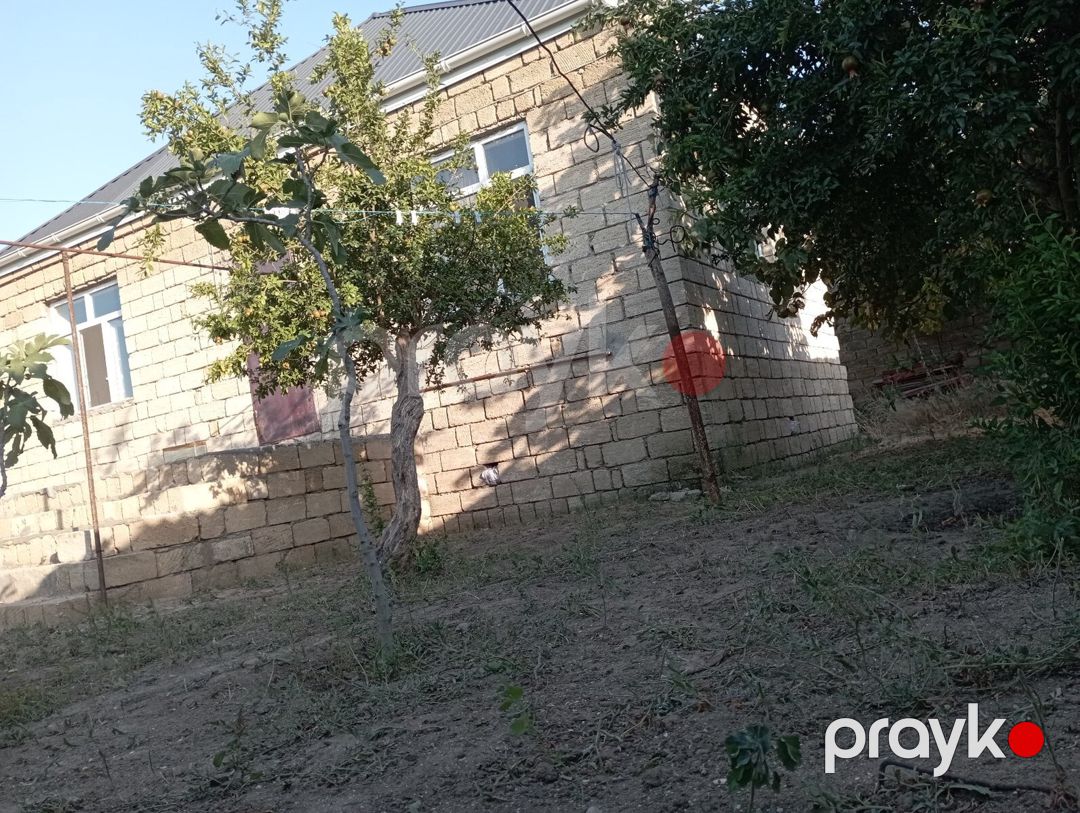 Həyət evi, Novxanı qəs — Ev, villa, Bakı (10)