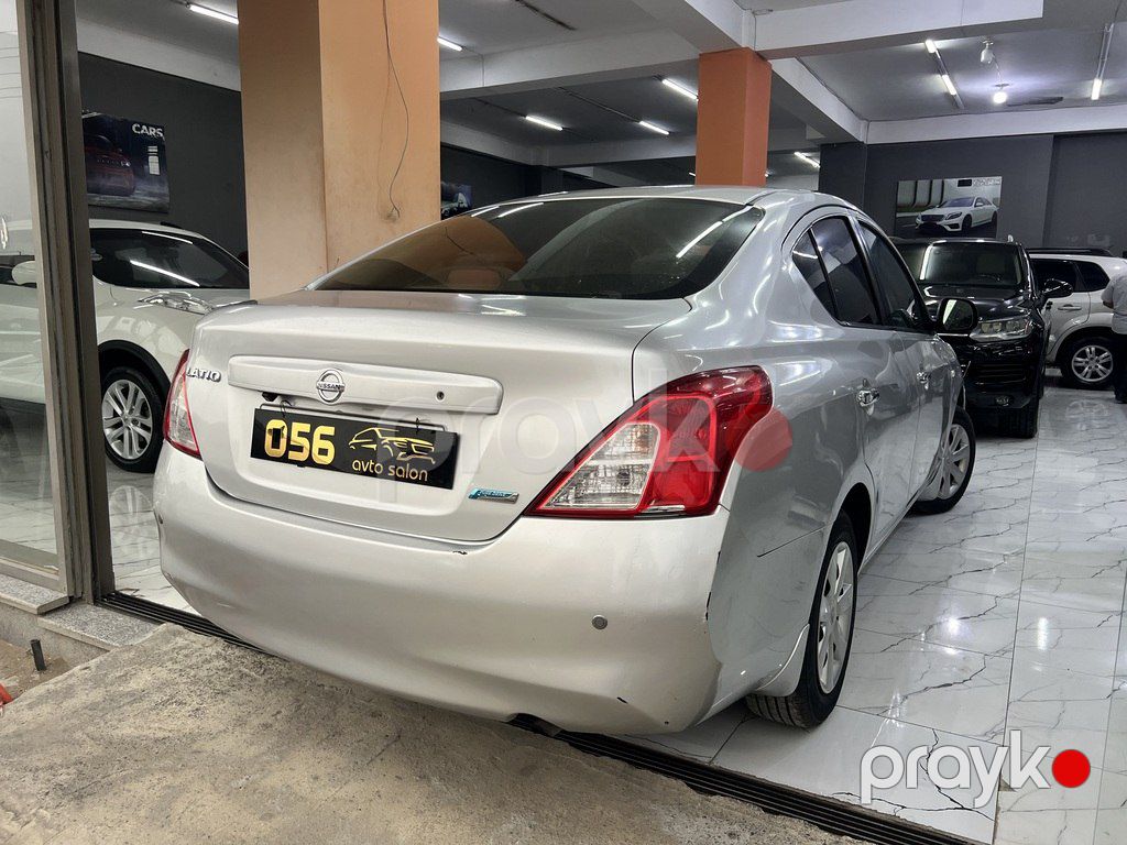 Nissan Latio, 1.2 L, 2012 il, 80 000 km — Avtomobillər, Xırdalan (7)