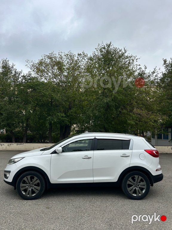 Kia Sportage, 2.0 L, 2012 il, 296 000 km — Avtomobillər, Bakı (2)