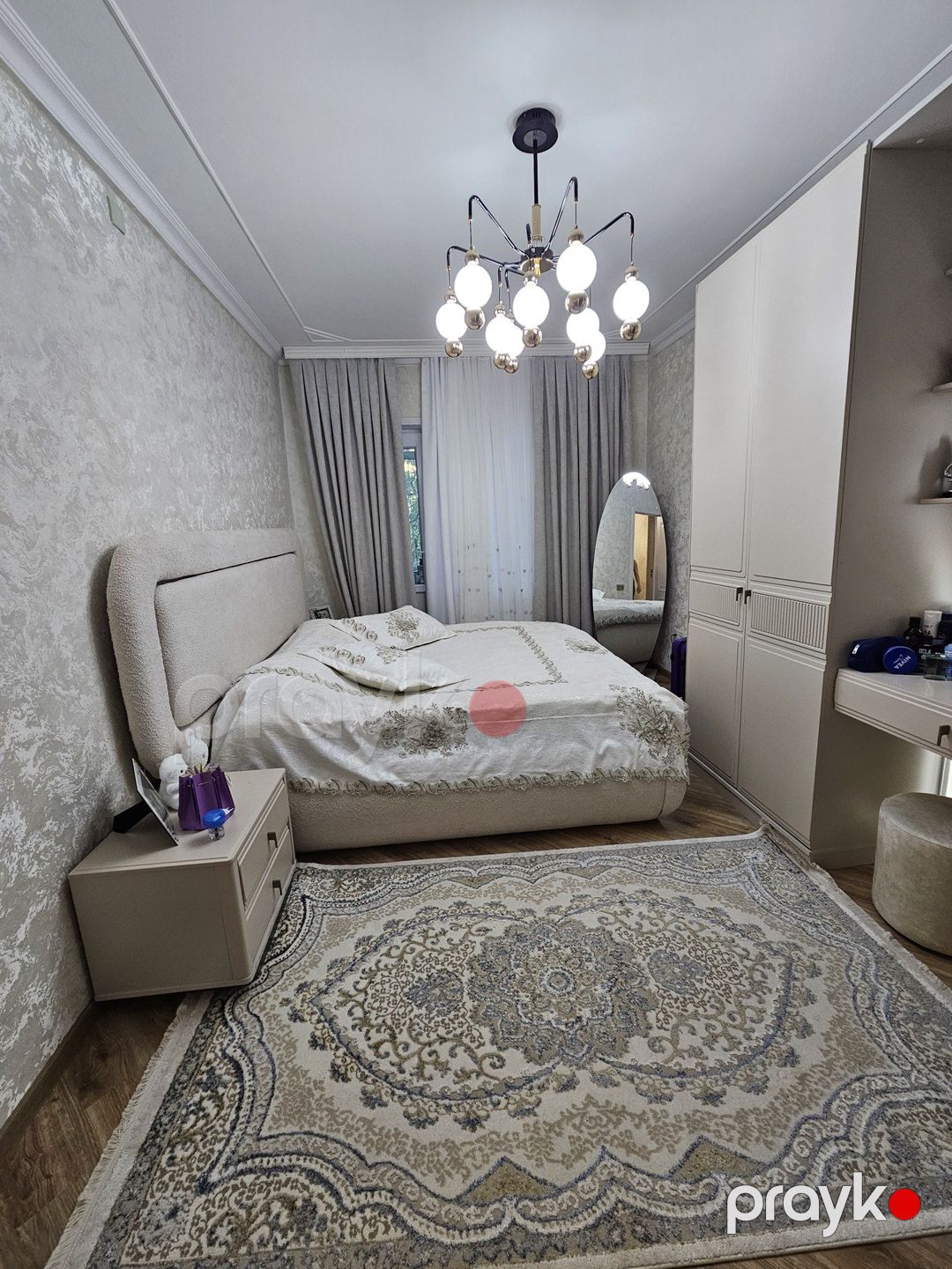 Satılır 4 otaqlı köhnə tikili 115 m² — Mənzil, Bakı (4)