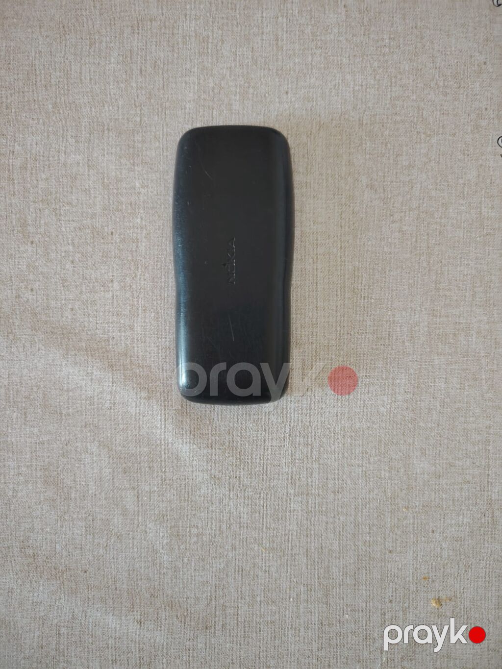 Nokia 106, rəng - Qara, İki sim kartlı — Nokia, Digah (2)