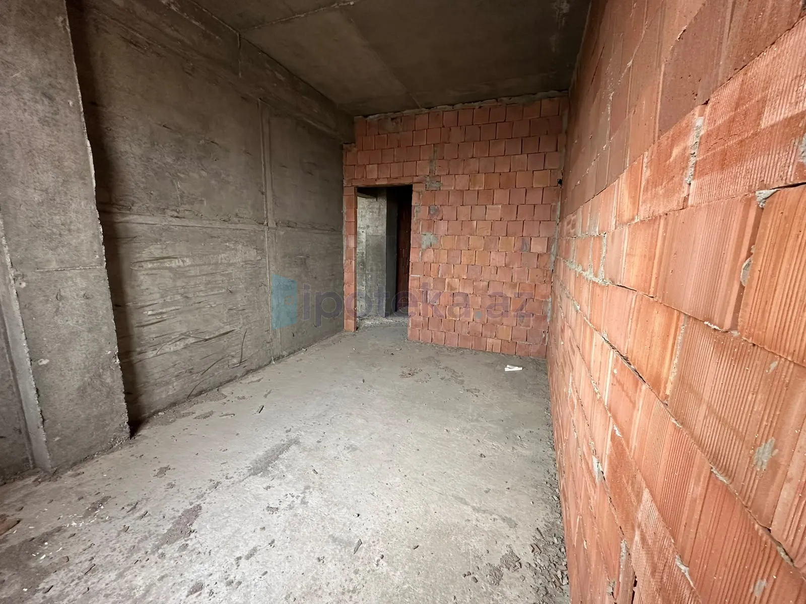 Satılır: 2 Otaq, Yeni tikili, Abşeron r., Saray q., 61.00 m² — Mənzil, Abşeron (8)