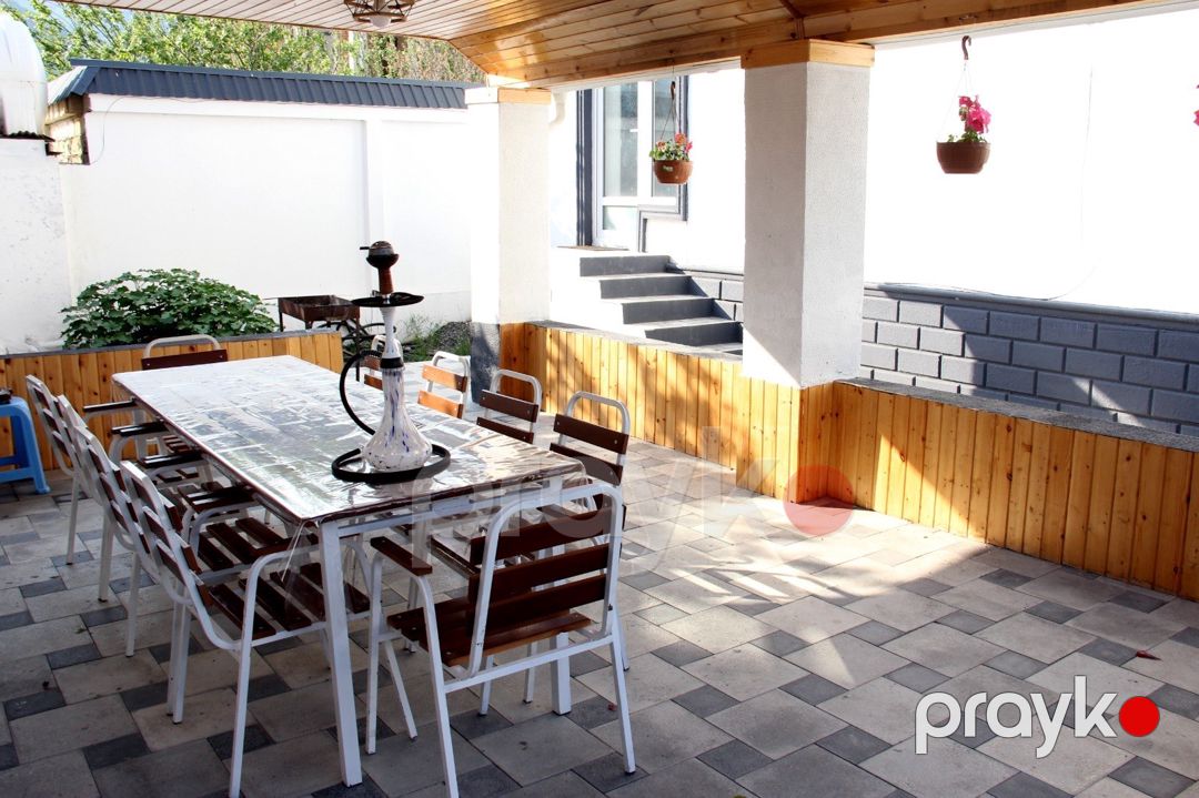 Satılır 5 otaqlı həyət evi/bağ evi 180 m² — Ev, villa, Qəbələ (6)