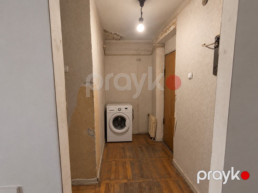 Satılır 1 otaqlı köhnə tikili 32 m² — Mənzil, Bakı (6)