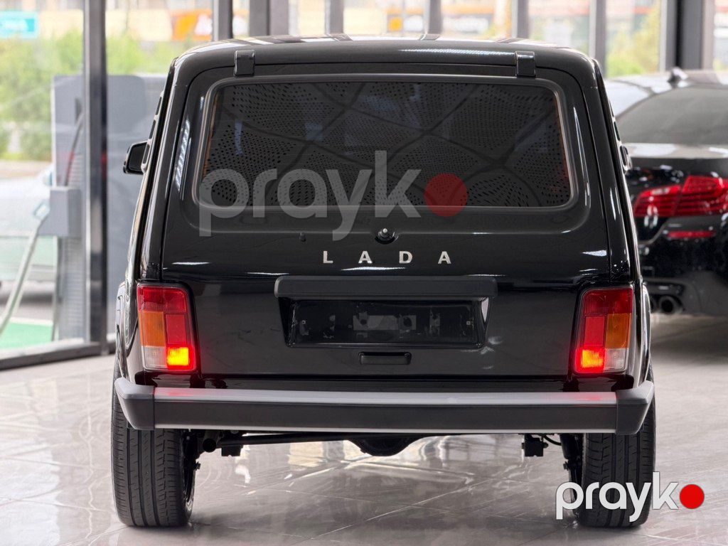 Lada (VAZ) Niva, 1.7 L, 2021 il, 32 864 km — Avtomobillər, Sumqayıt (12)