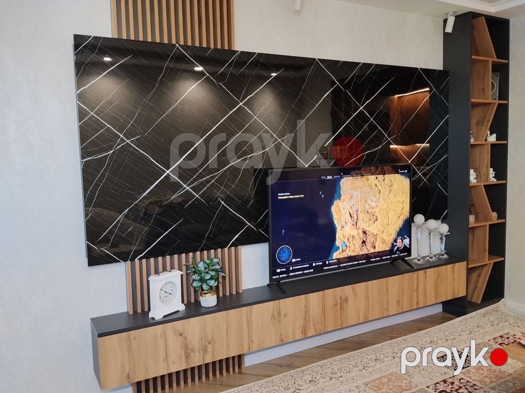 3-otaqlı mənzil, Həzi Aslanov m., 51.92 m² — Mənzil, Bakı (4)