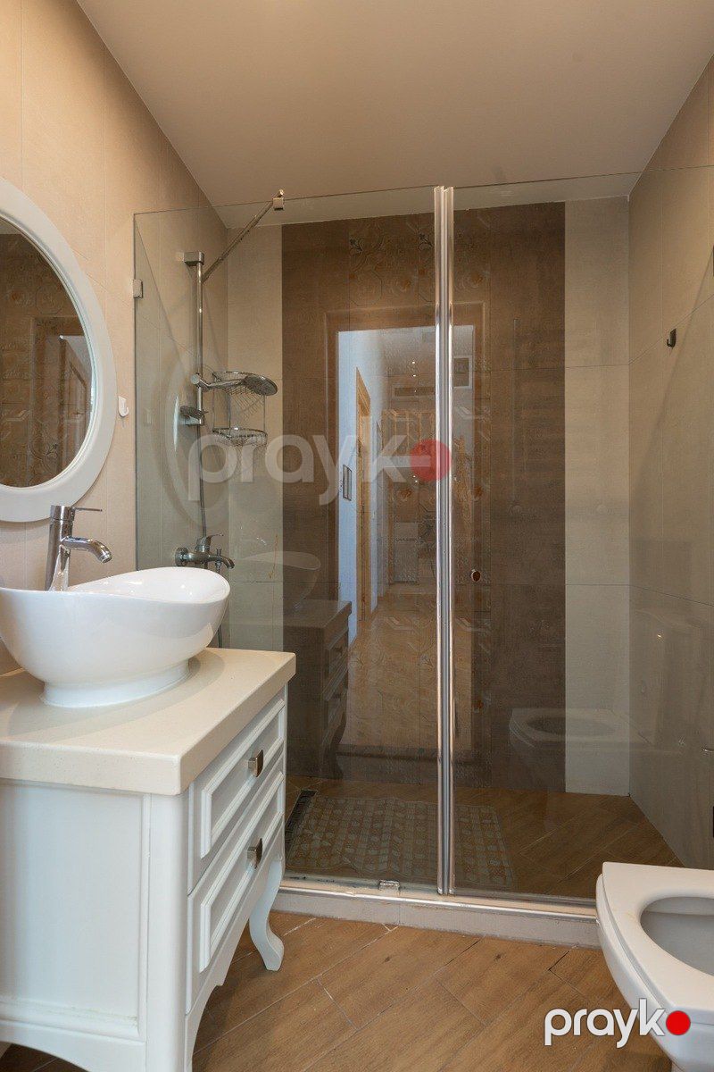 İcarəyə verilir 3 otaqlı köhnə tikili 127 m² — Mənzil, Bakı (10)
