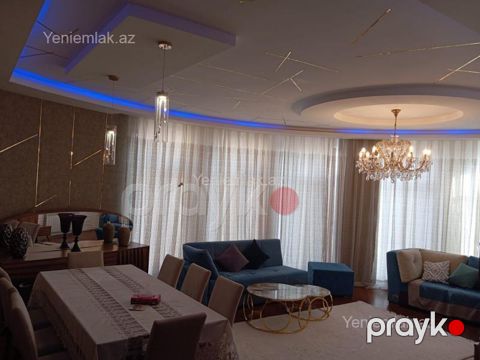 Satılır 4 otaqlı Bina evi menzil (Yeni tikili), 160 m², Xətai rayonu — Bakı