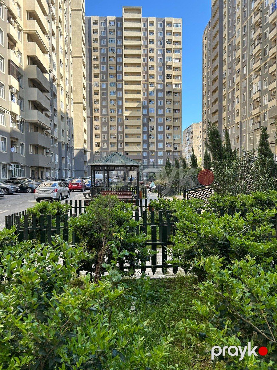 Satılır 3 otaqlı yeni tikili 70 m² — Mənzil, Bakı (7)