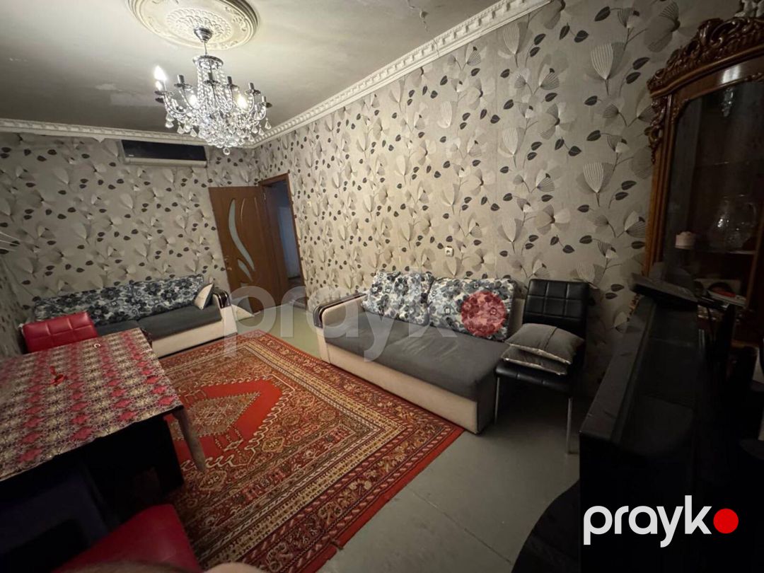 İcarəyə verilir 2 otaqlı köhnə tikili 80 m² — Mənzil, Bakı (6)
