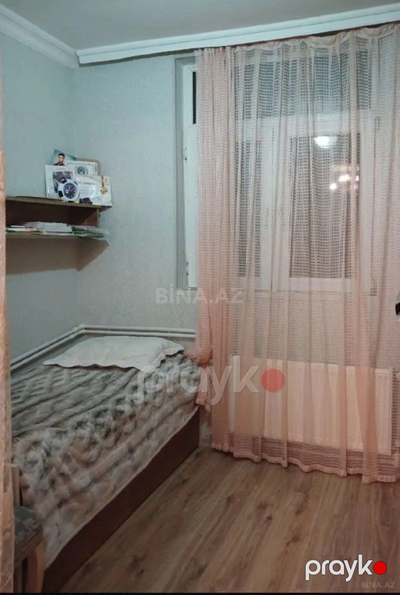 Satılır 2 otaqlı köhnə tikili 50 m² — Mənzil, Bakı (12)
