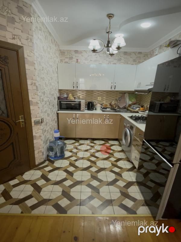 Satılır 1 otaqlı Bina evi menzil (Yeni tikili), 56.5 m², Xırdalan ş — Mənzil (3)