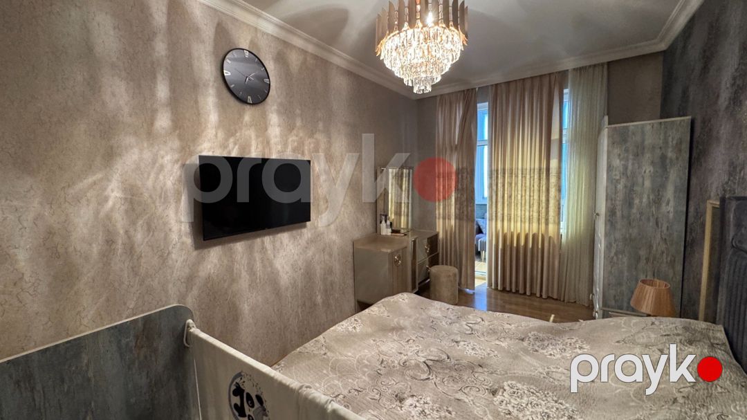 Satılır 3 otaqlı yeni tikili 140 m² — Mənzil, Bakı (6)