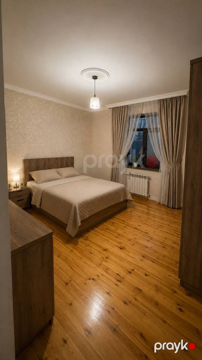 Satılır 5 otaqlı həyət evi/bağ evi 200 m² — Ev, villa, Bakı (11)