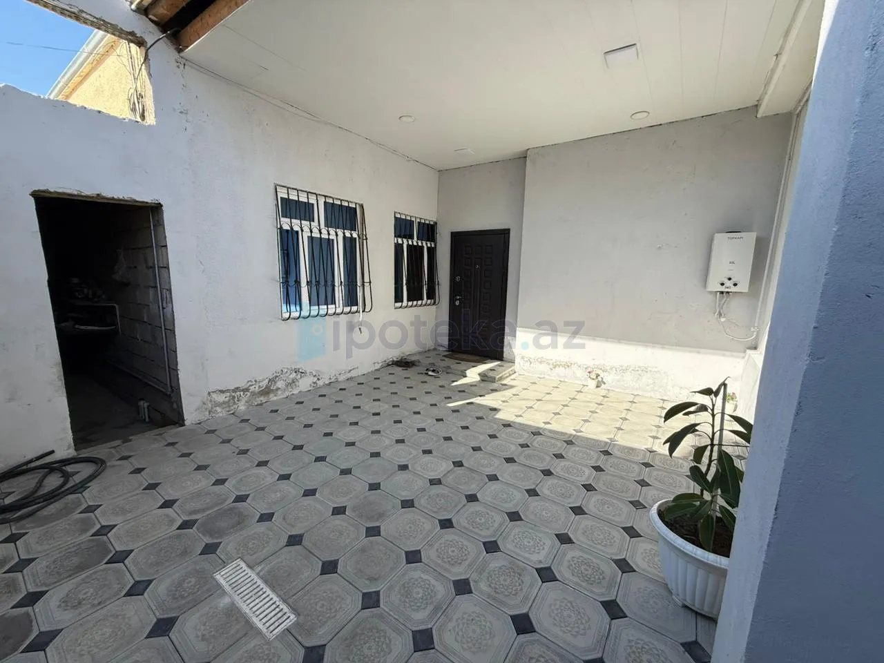 Satılır: 4 Otaq, Evlər/Villalar, Binəqədi r., Binəqədi q., 125.00 m² — Ev, villa, Binə (6)
