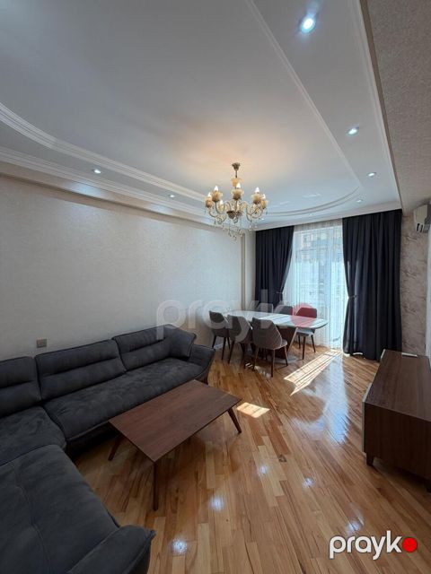 Satılır 3 otaqlı yeni tikili 88 m² — Bakı
