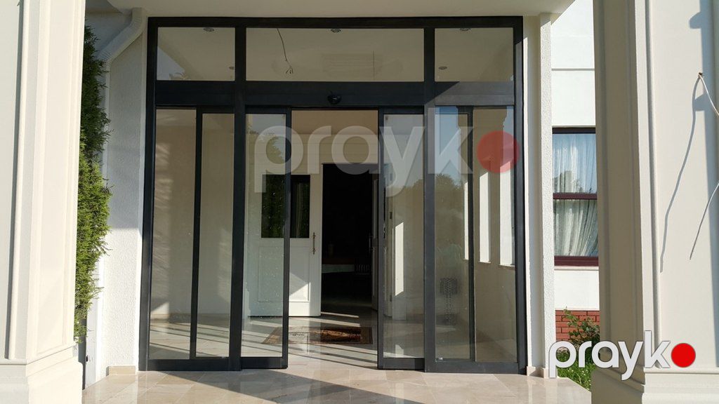 Fotosel qapılar — Təmir və inşaat, Bakı (4)