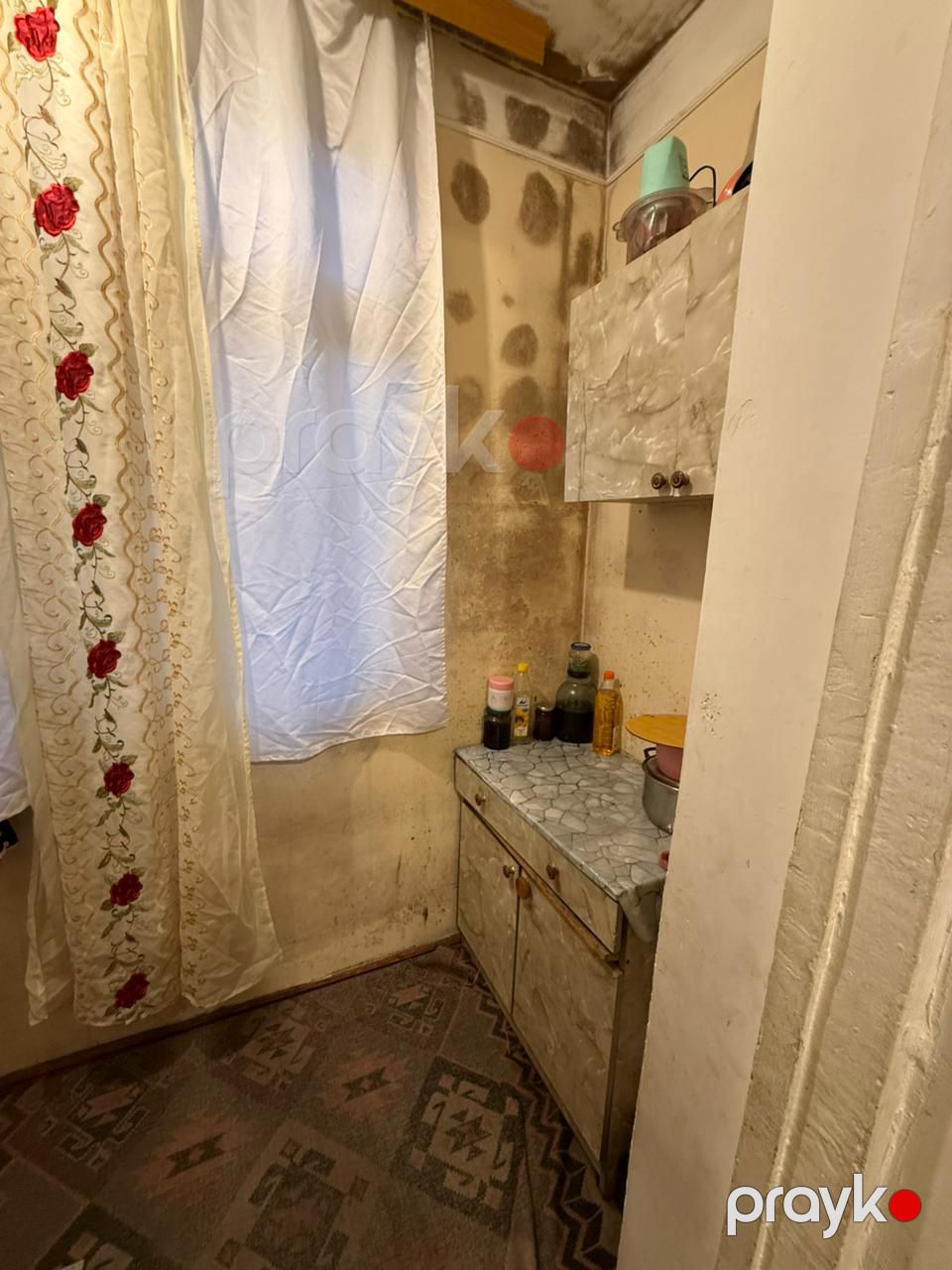 Satış: 1 otaqlı Köhnə tikili, 42 m², Yasamal rayonu — Mənzil, Bakı (9)