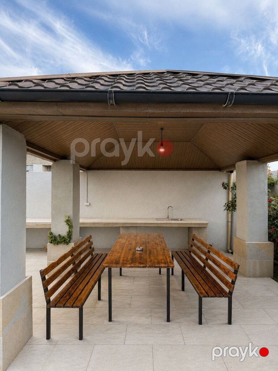 Bağ evi kirayə verilir, Mərdəkan qəs — Ev, villa, Bakı (4)