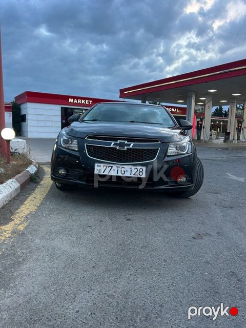 Chevrolet Cruze, 1.4 L, 2011 il, 15 000 km — Hacıqabul