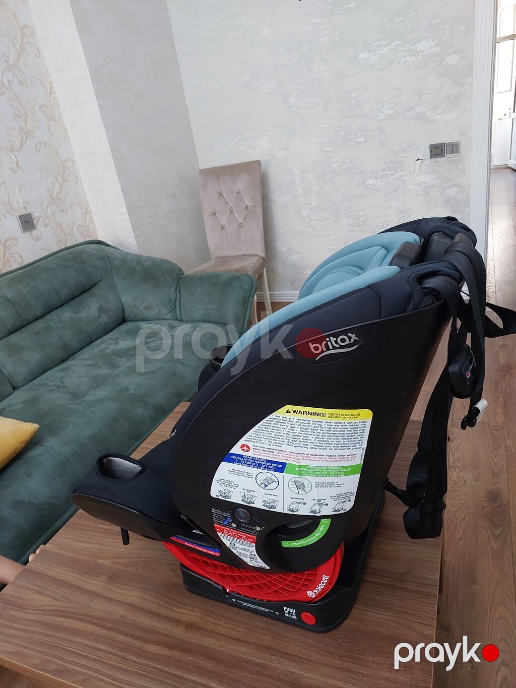 Seliqeli istifade olunub teze kimidir. kitay malı deyil ingilis — Avtokresloları, Sumqayıt (2)
