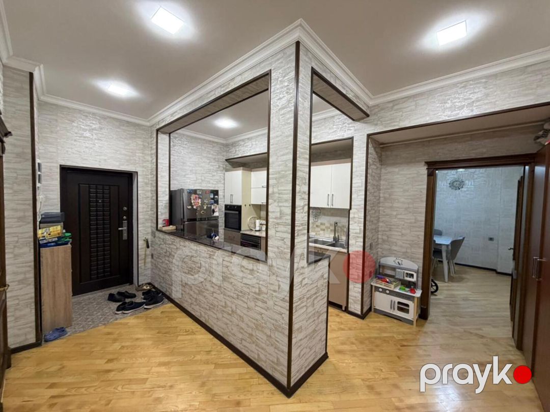 Satılır 3 otaqlı yeni tikili 100 m² — Mənzil, Bakı (7)