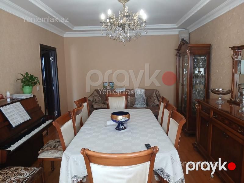 Satılır 3 otaqlı Bina evi menzil (Köhnə tikili), 70 m², 9-cu mikrorayon — Mənzil, Sumqayıt (2)