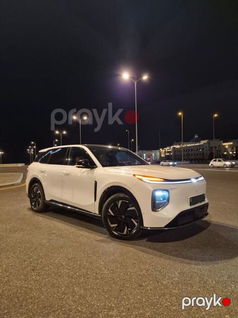 Rent A Car Changan Q07 — Bakı