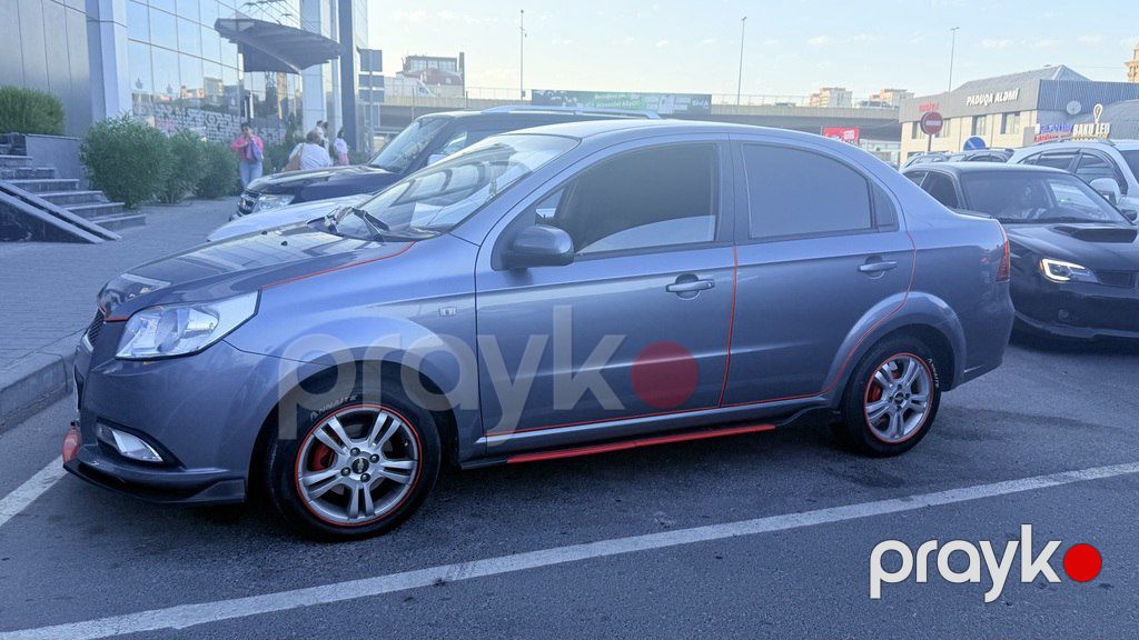 Chevrolet Nexia, 1.5 L, 2023 il, 65 000 km — Avtomobillər, Bakı (5)