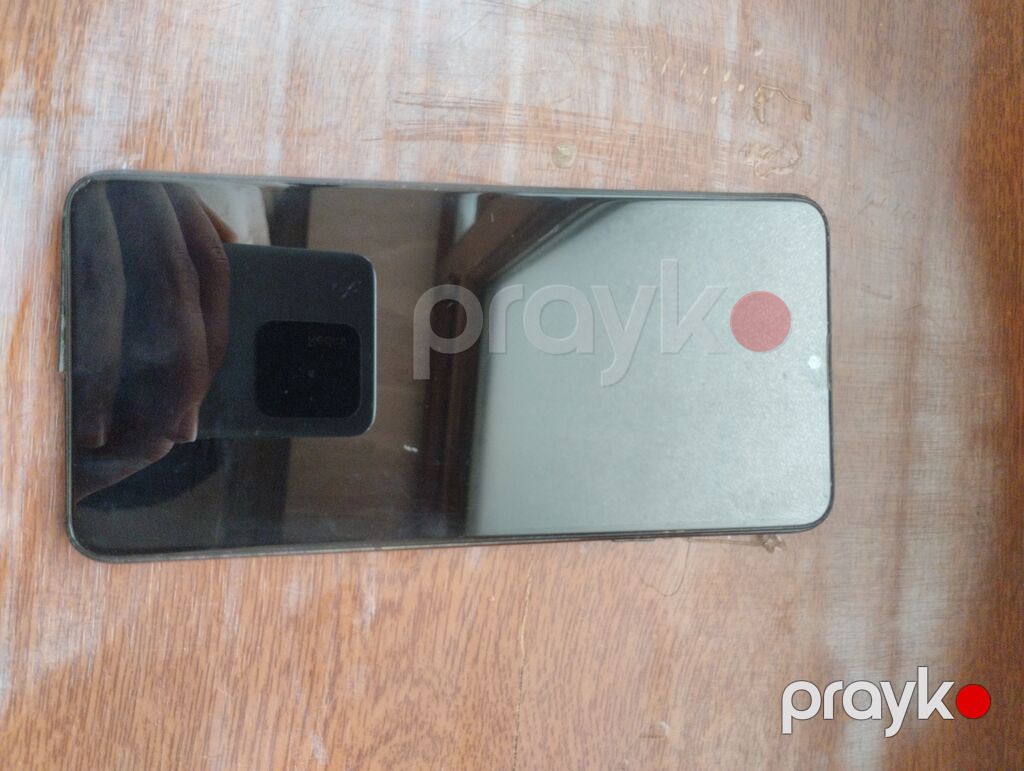 Samsung Galaxy A20s, 32 GB, rəng - Göy, Barmaq izi — Samsung, Bakı (2)
